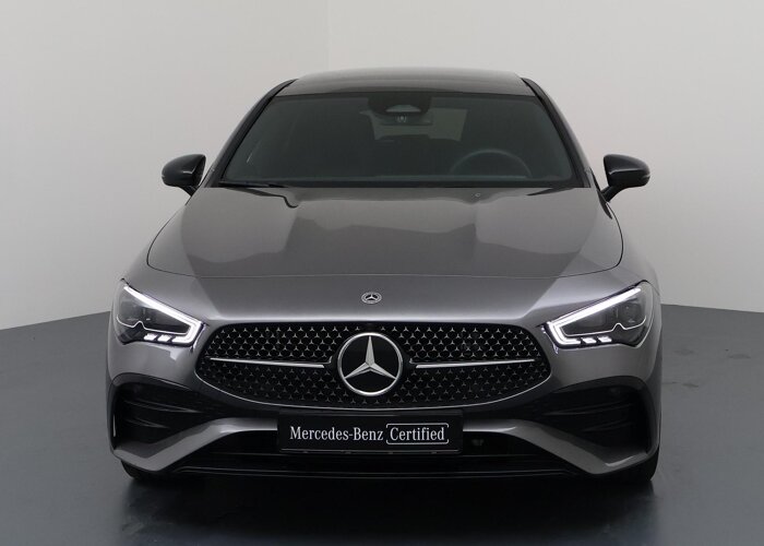 Mercedes-Benz CLA-Klasse Shooting Brake 250e Business Solution AMG