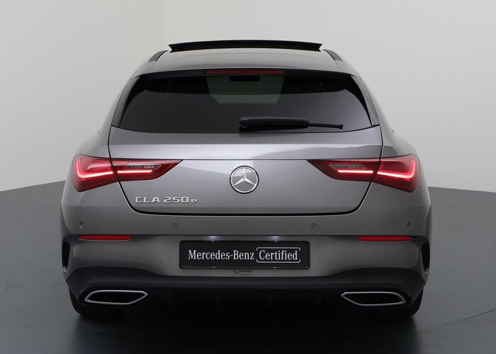 Mercedes-Benz CLA-Klasse Shooting Brake 250e Business Solution AMG
