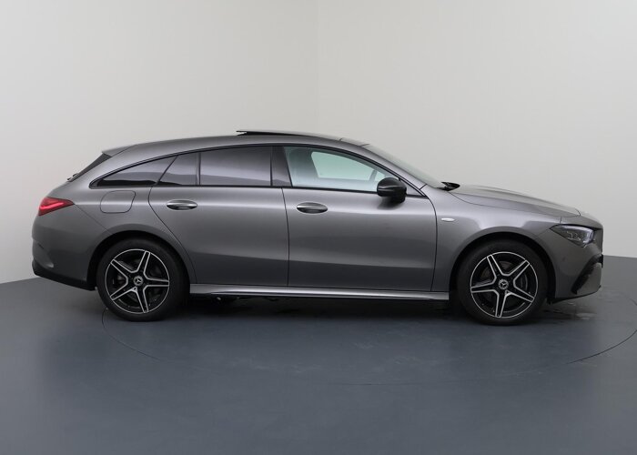 Mercedes-Benz CLA-Klasse Shooting Brake 250e Business Solution AMG