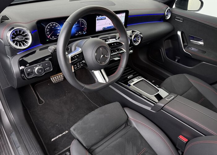 Mercedes-Benz CLA-Klasse Shooting Brake 250e Business Solution AMG