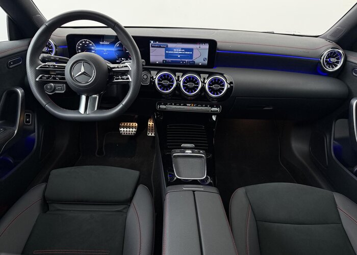 Mercedes-Benz CLA-Klasse Shooting Brake 250e Business Solution AMG