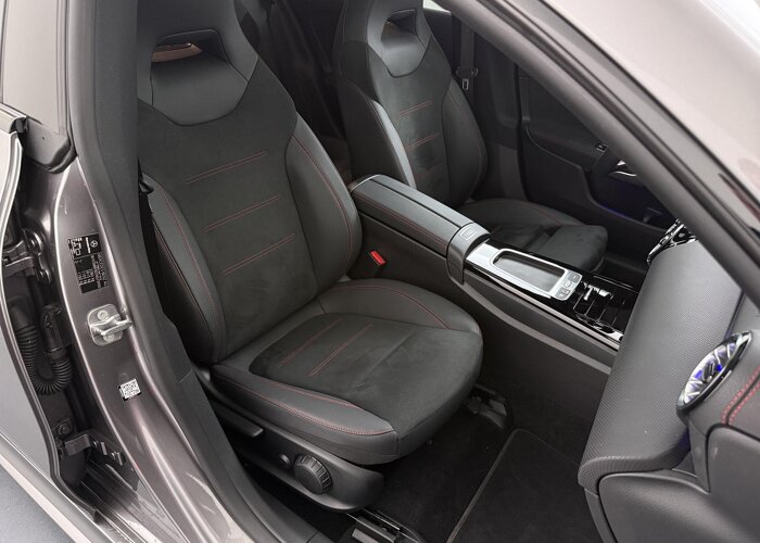 Mercedes-Benz CLA-Klasse Shooting Brake 250e Business Solution AMG