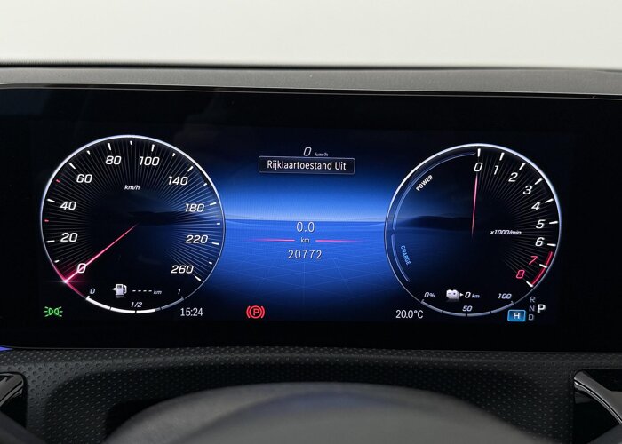 Mercedes-Benz CLA-Klasse Shooting Brake 250e Business Solution AMG