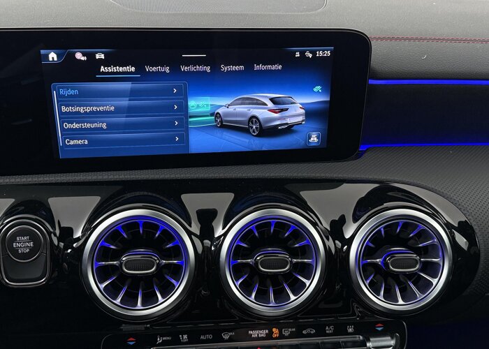 Mercedes-Benz CLA-Klasse Shooting Brake 250e Business Solution AMG