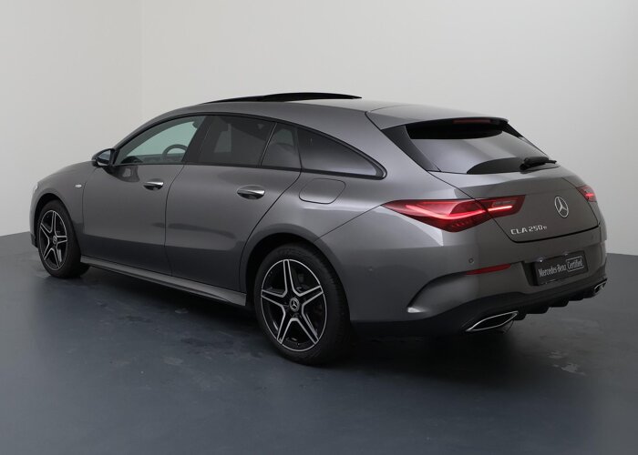 Mercedes-Benz CLA-Klasse Shooting Brake 250e Business Solution AMG