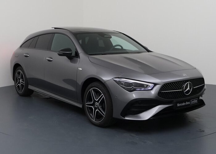 Mercedes-Benz CLA-Klasse Shooting Brake 250e Business Solution AMG