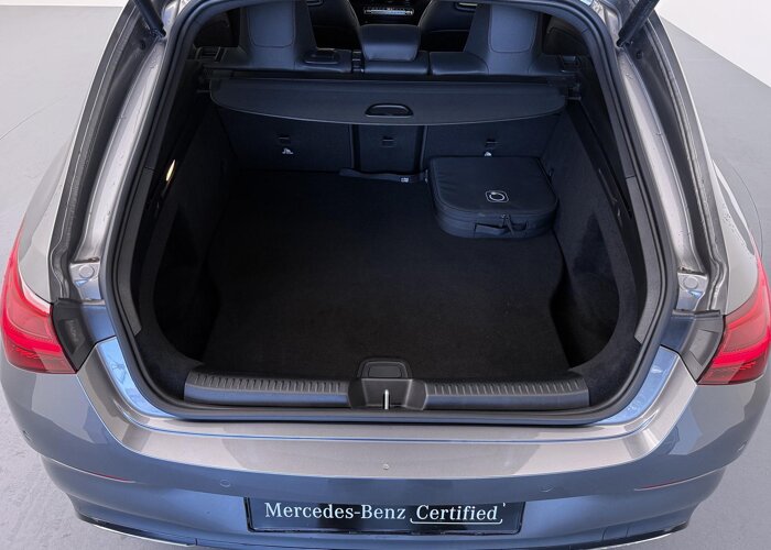 Mercedes-Benz CLA-Klasse Shooting Brake 250e Business Solution AMG
