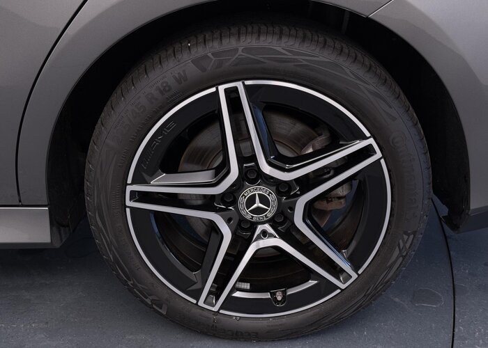 Mercedes-Benz CLA-Klasse Shooting Brake 250e Business Solution AMG
