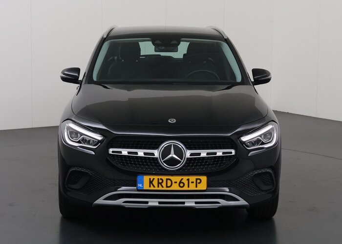 Mercedes-Benz GLA 250 e AMG Line