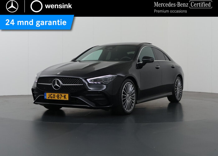 Mercedes-Benz CLA-Klasse 180 Business Solution AMG