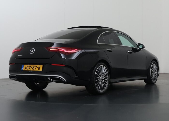 Mercedes-Benz CLA-Klasse 180 Business Solution AMG