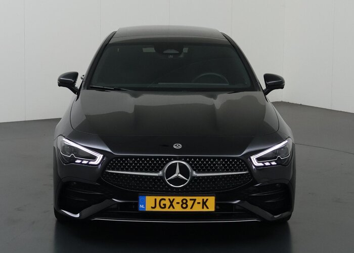 Mercedes-Benz CLA-Klasse 180 Business Solution AMG