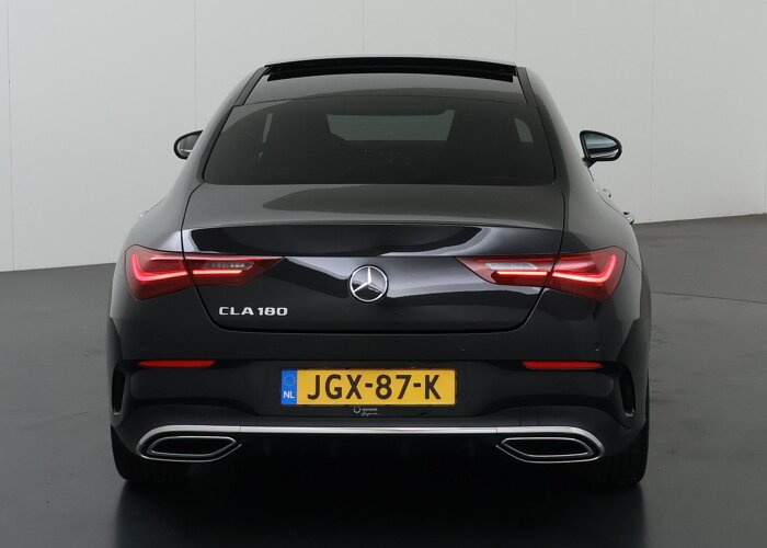 Mercedes-Benz CLA-Klasse 180 Business Solution AMG