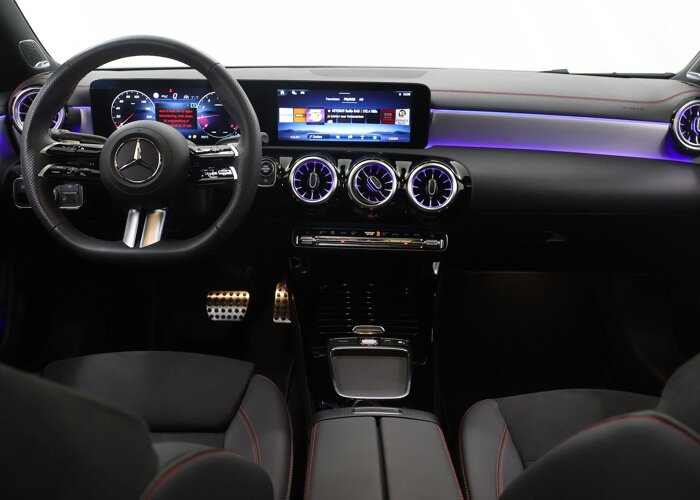 Mercedes-Benz CLA-Klasse 180 Business Solution AMG