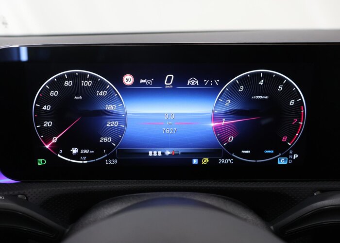 Mercedes-Benz CLA-Klasse 180 Business Solution AMG