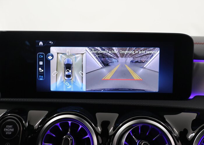 Mercedes-Benz CLA-Klasse 180 Business Solution AMG