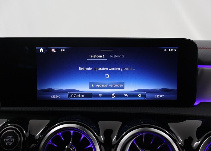 Mercedes-Benz CLA-Klasse 180 Business Solution AMG