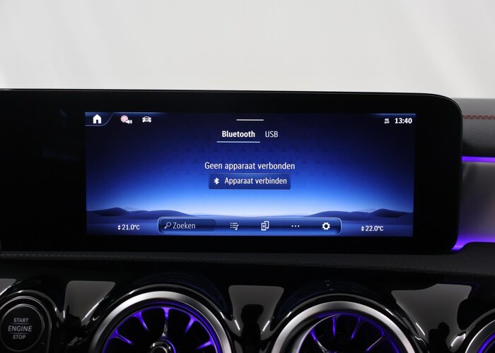 Mercedes-Benz CLA-Klasse 180 Business Solution AMG