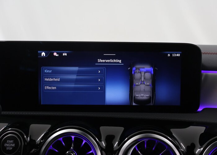 Mercedes-Benz CLA-Klasse 180 Business Solution AMG
