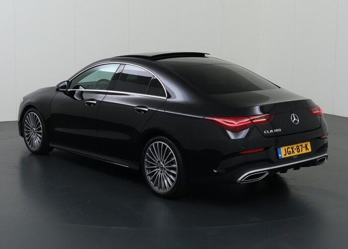 Mercedes-Benz CLA-Klasse 180 Business Solution AMG