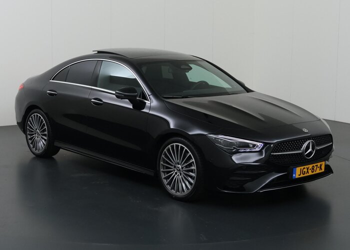 Mercedes-Benz CLA-Klasse 180 Business Solution AMG