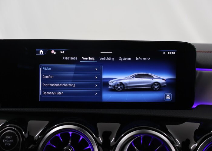 Mercedes-Benz CLA-Klasse 180 Business Solution AMG