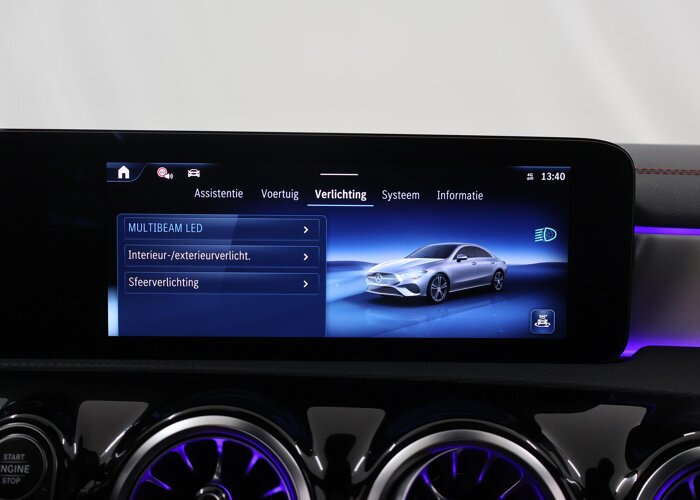 Mercedes-Benz CLA-Klasse 180 Business Solution AMG