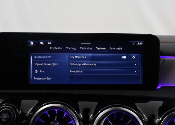 Mercedes-Benz CLA-Klasse 180 Business Solution AMG