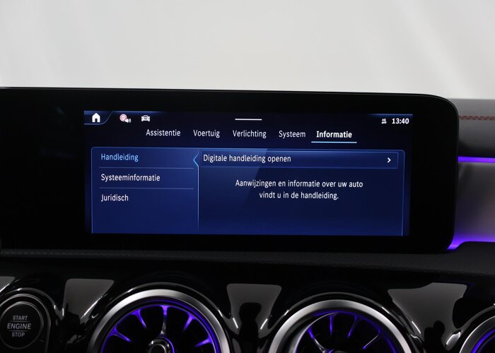 Mercedes-Benz CLA-Klasse 180 Business Solution AMG