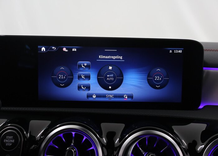 Mercedes-Benz CLA-Klasse 180 Business Solution AMG