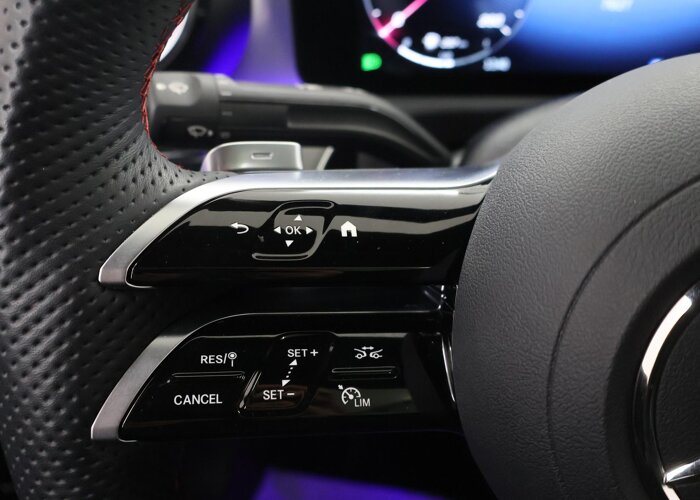 Mercedes-Benz CLA-Klasse 180 Business Solution AMG