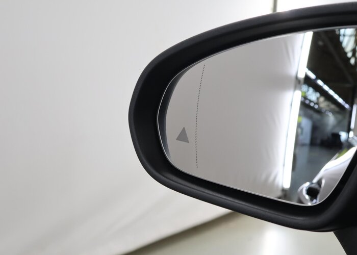 Mercedes-Benz CLA-Klasse 180 Business Solution AMG