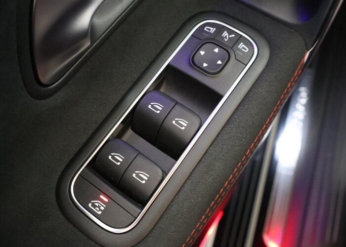 Mercedes-Benz CLA-Klasse 180 Business Solution AMG