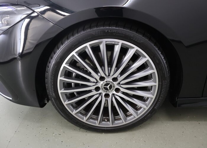 Mercedes-Benz CLA-Klasse 180 Business Solution AMG