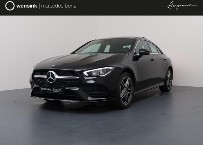 Mercedes-Benz CLA-Klasse 250 e AMG Line