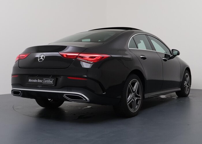 Mercedes-Benz CLA-Klasse 250 e AMG Line