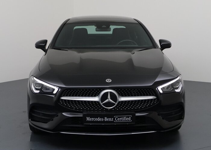 Mercedes-Benz CLA-Klasse 250 e AMG Line