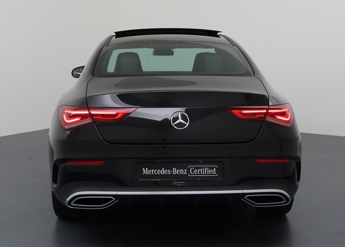Mercedes-Benz CLA-Klasse 250 e AMG Line