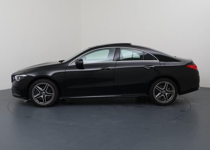 Mercedes-Benz CLA-Klasse 250 e AMG Line
