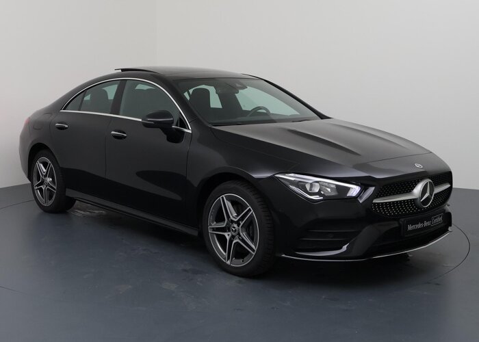 Mercedes-Benz CLA-Klasse 250 e AMG Line