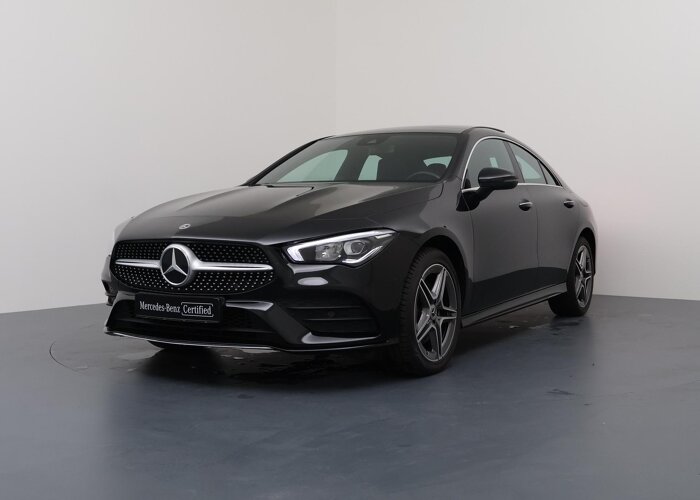 Mercedes-Benz CLA-Klasse 250 e AMG Line