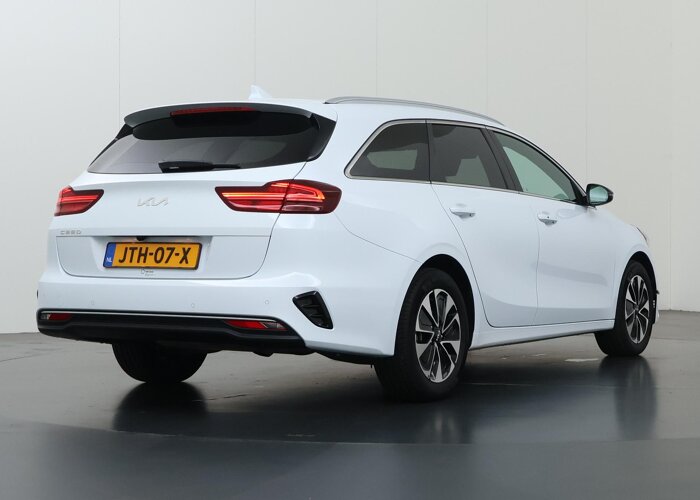 Kia Ceed Sportswagon 1.0 T-GDi MHEV Design Edition