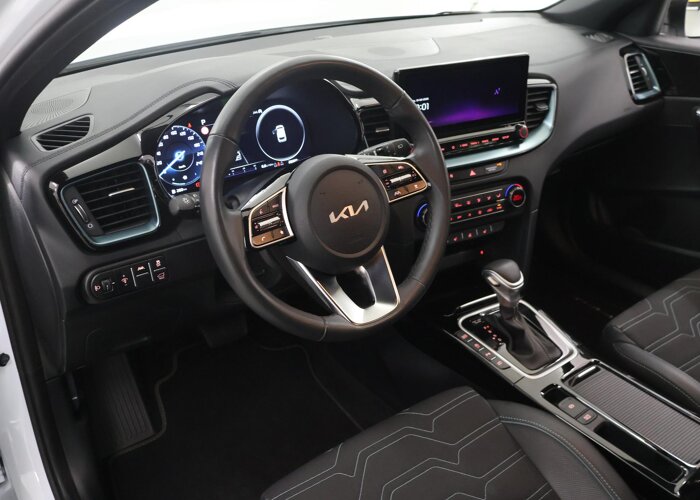 Kia Ceed Sportswagon 1.0 T-GDi MHEV Design Edition