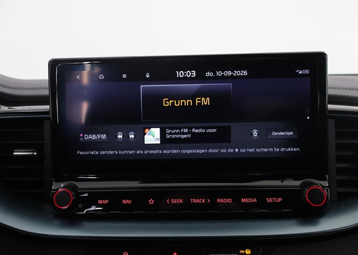 Kia Ceed Sportswagon 1.0 T-GDi MHEV Design Edition