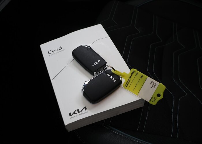 Kia Ceed Sportswagon 1.0 T-GDi MHEV Design Edition