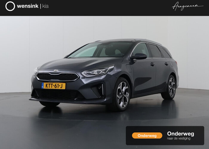 Kia Ceed Sportswagon 1.6 GDI PHEV ExecutiveLine