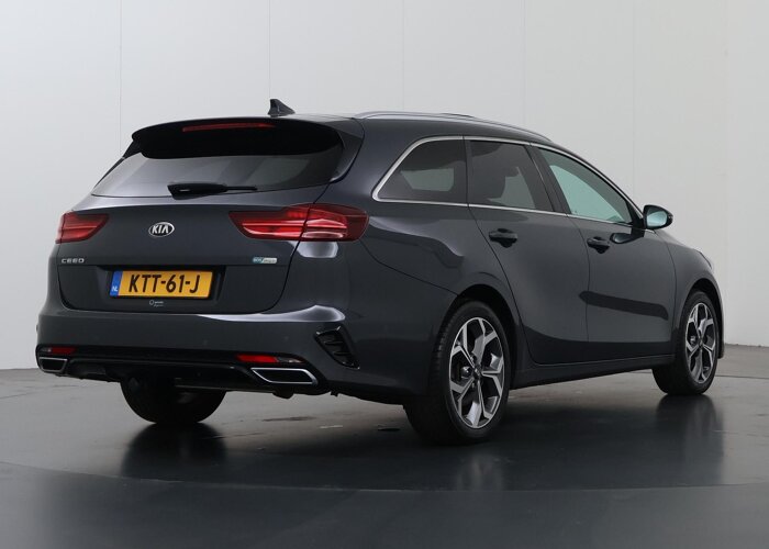 Kia Ceed Sportswagon 1.6 GDI PHEV ExecutiveLine