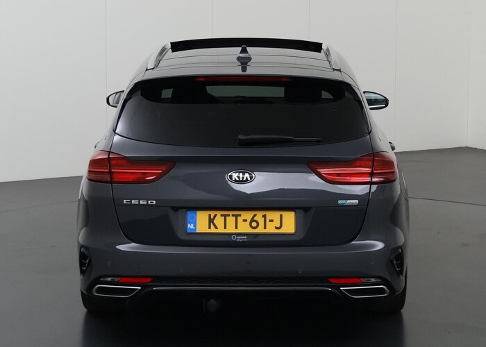 Kia Ceed Sportswagon 1.6 GDI PHEV ExecutiveLine