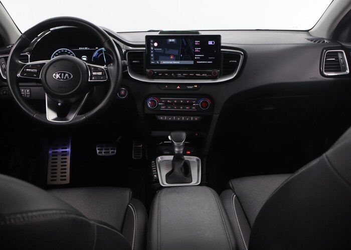 Kia Ceed Sportswagon 1.6 GDI PHEV ExecutiveLine