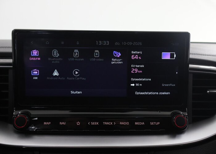 Kia Ceed Sportswagon 1.6 GDI PHEV ExecutiveLine